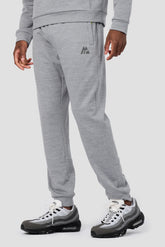 Rapid Fleece Jogger - Cement Grey Marl