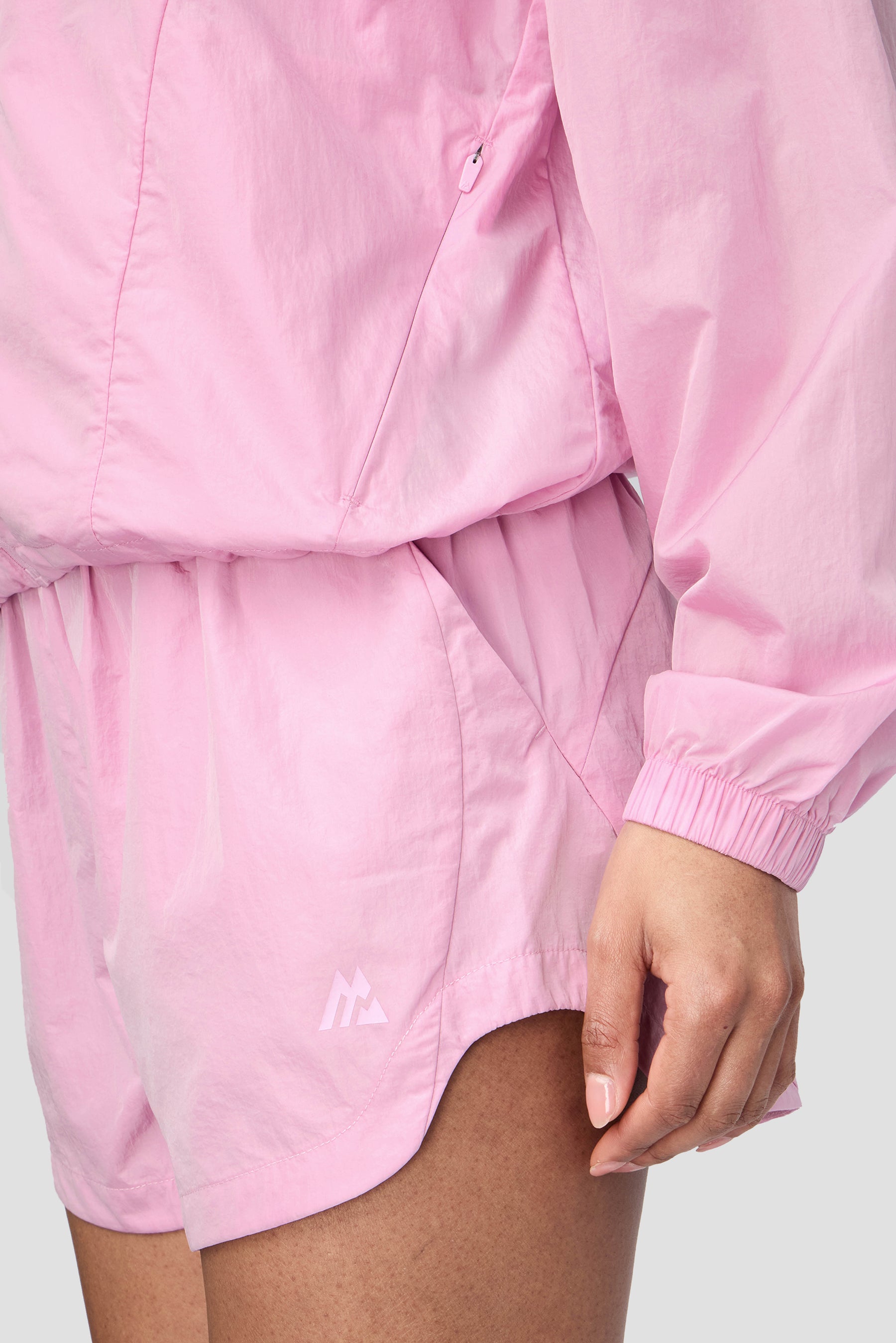 Spirit Track Short - Rose Water