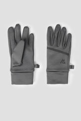 Junior Ridge Gloves - Cement Grey