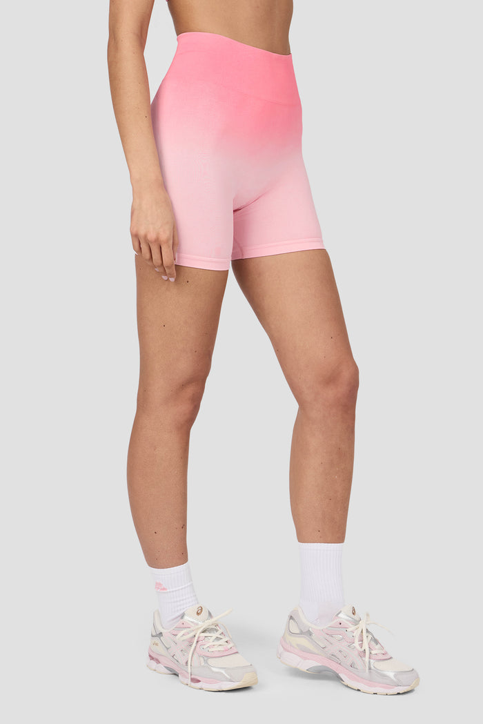 Arise Seamless Short - Light Pink/Pink Lemonade