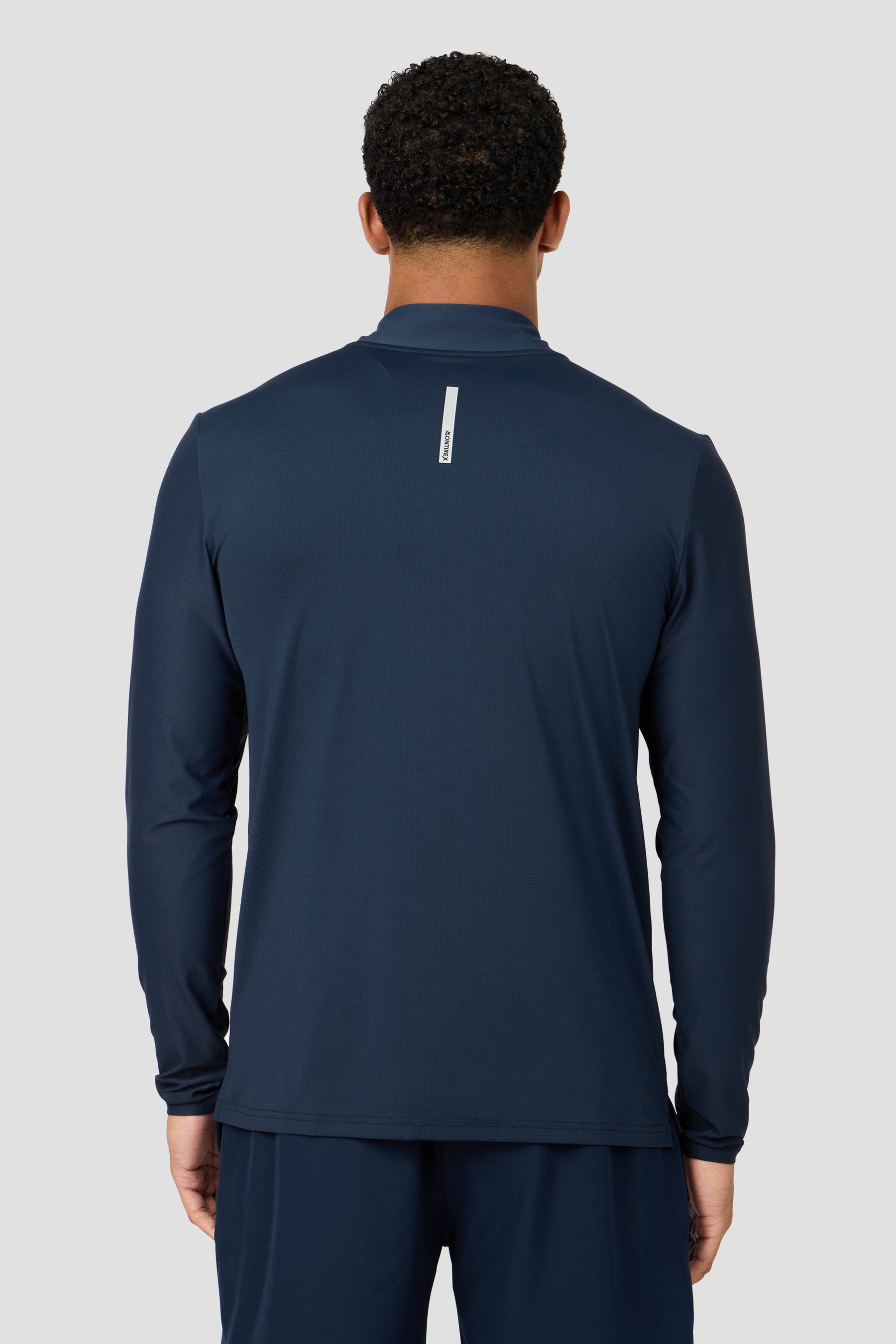 Charge 2.0 1/4 Zip - Midnight Blue