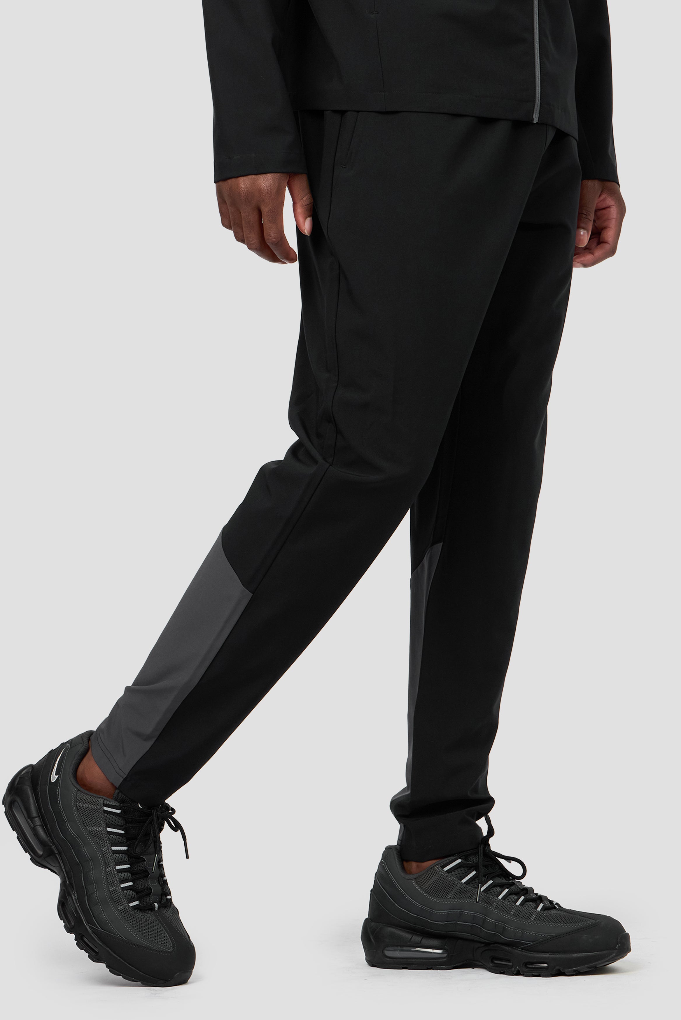 Impel Pant Black/Asphalt | Montirex Gymwear & Sportswear