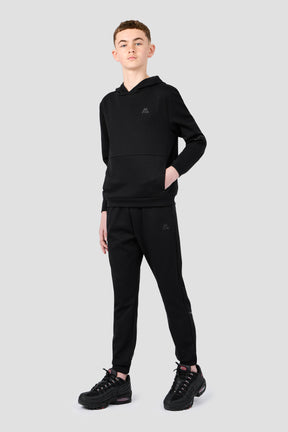 Boys Zenith Jogger - Black 