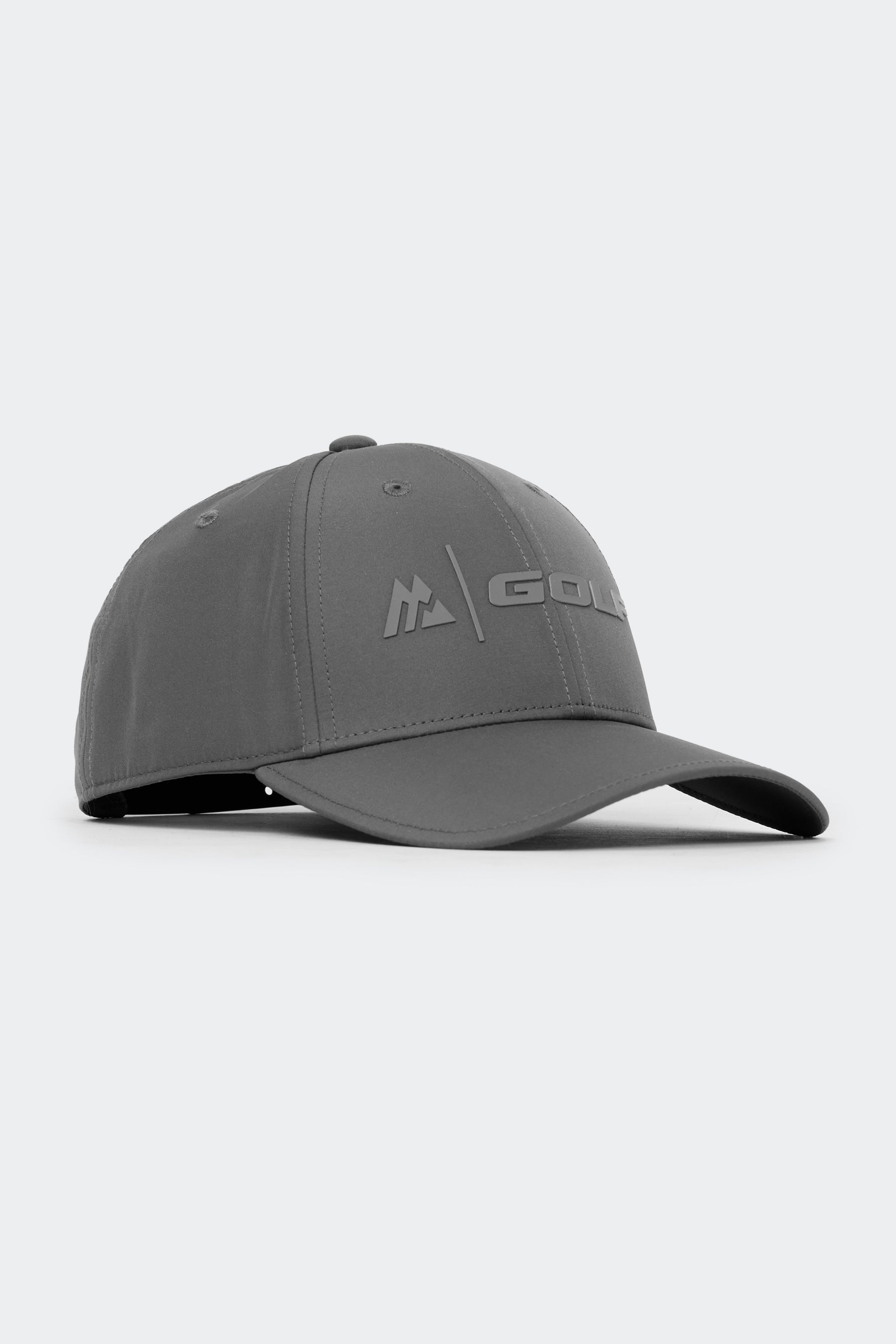 MTX Golf Linear Cap - Cement Grey