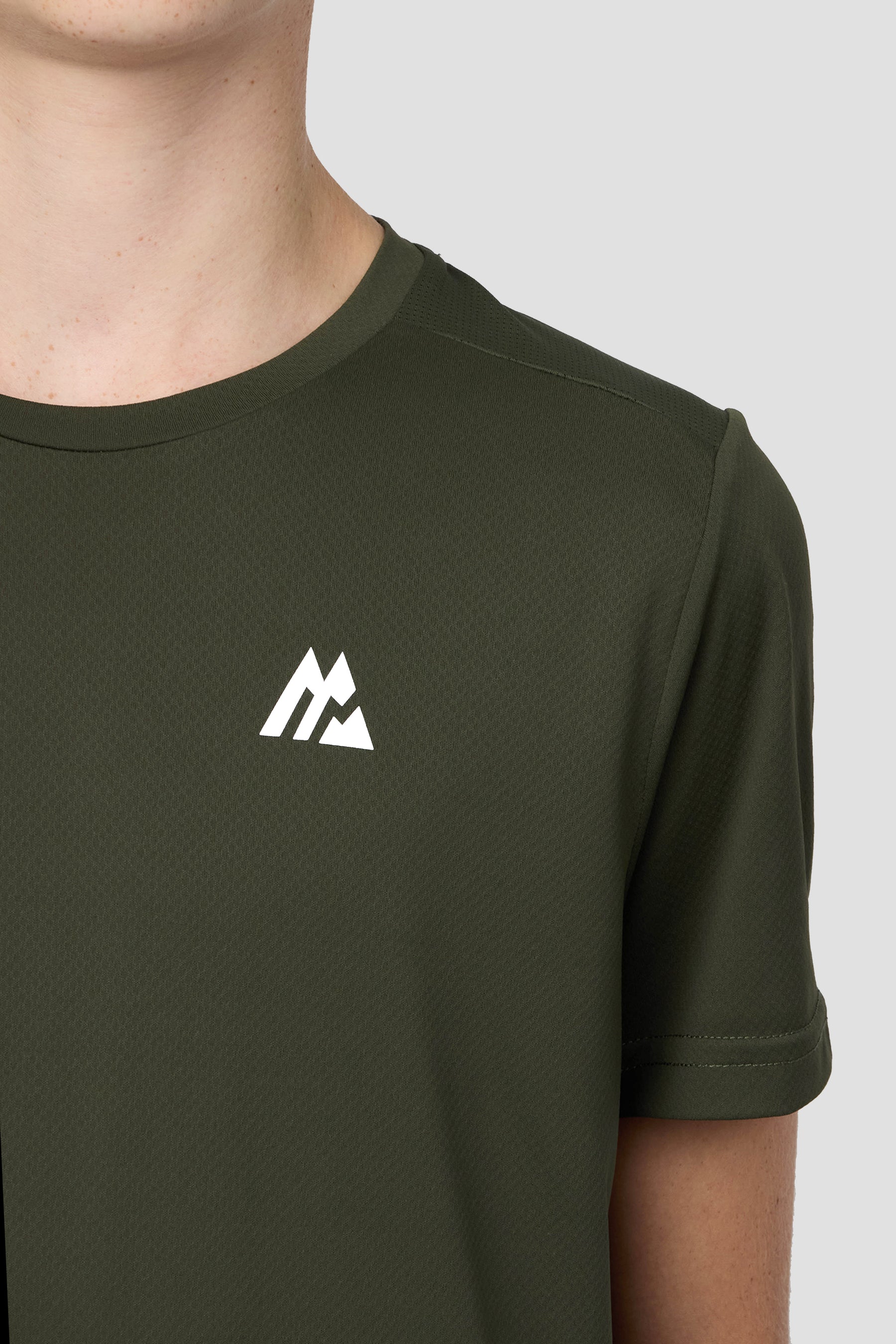 Boys Delta T-Shirt - Elm