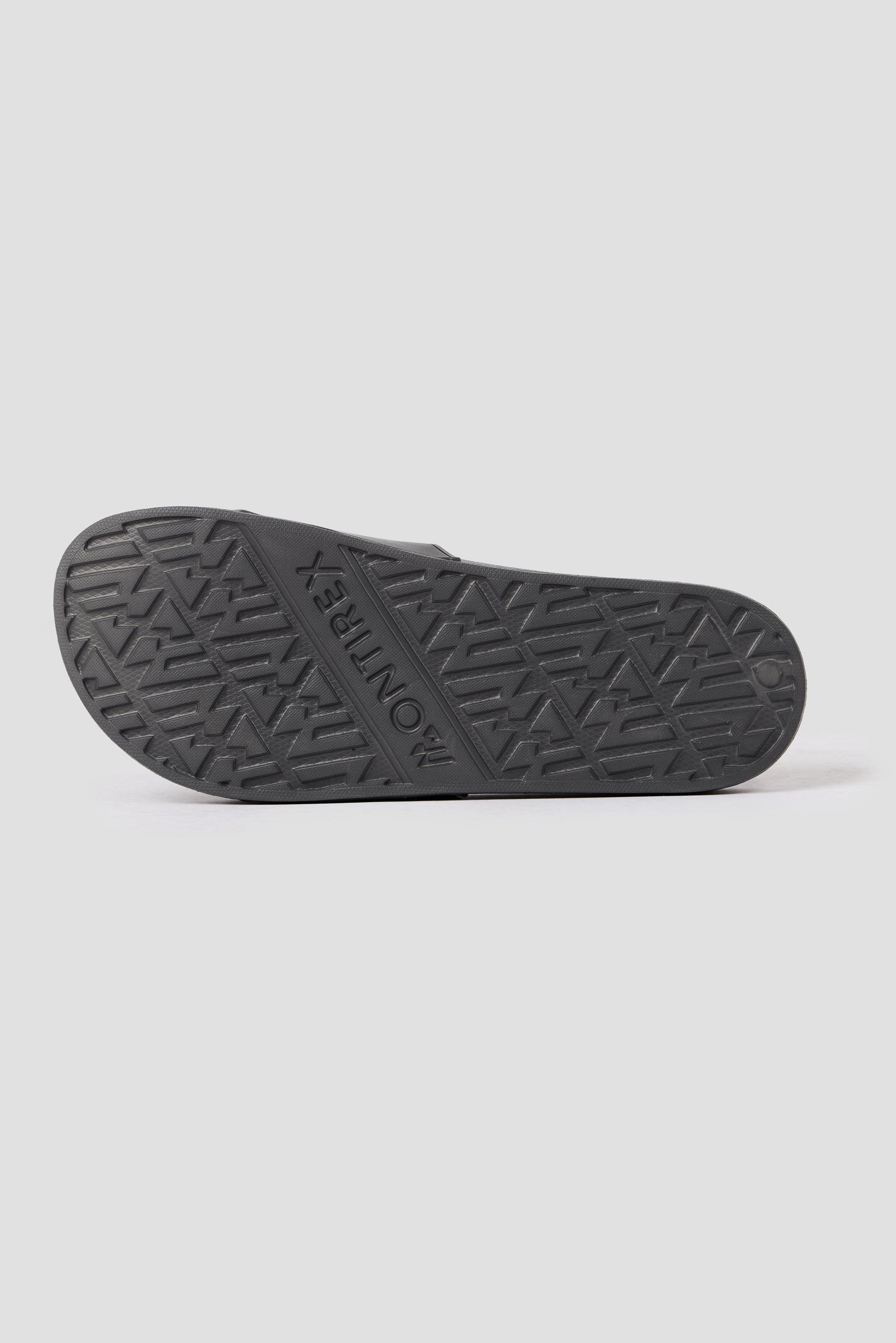 MTX Slides - Cement Grey/Asphalt