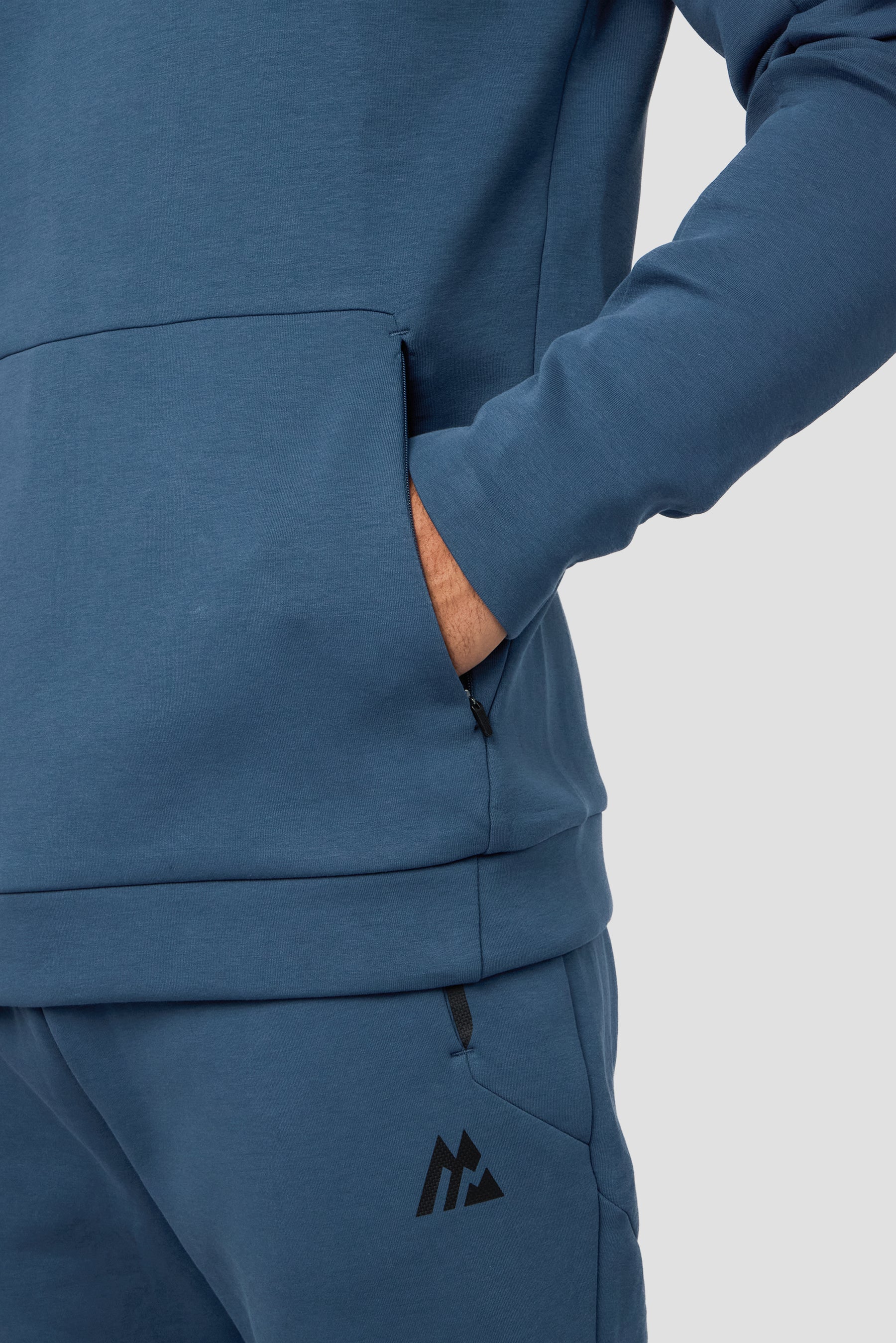 Foundation Hood - Naval