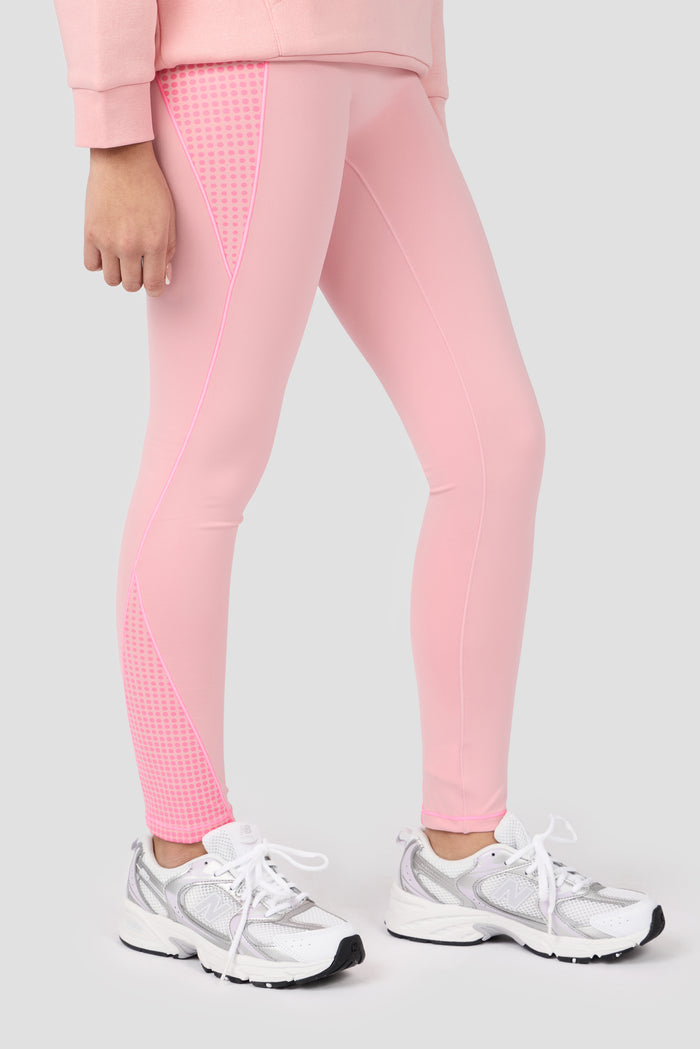 Girls Dew Legging - Ballet