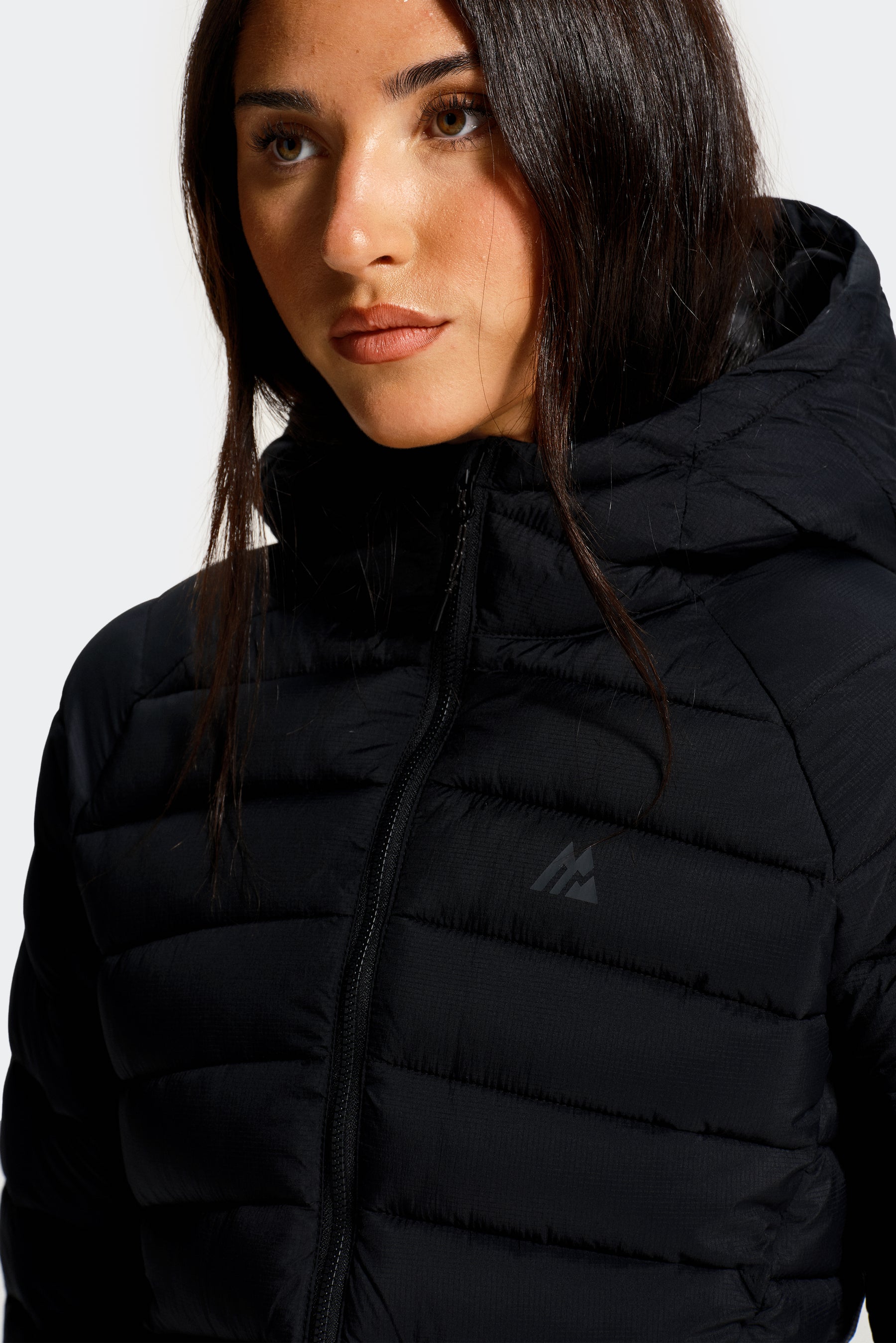 May Midlayer Jacket - Black