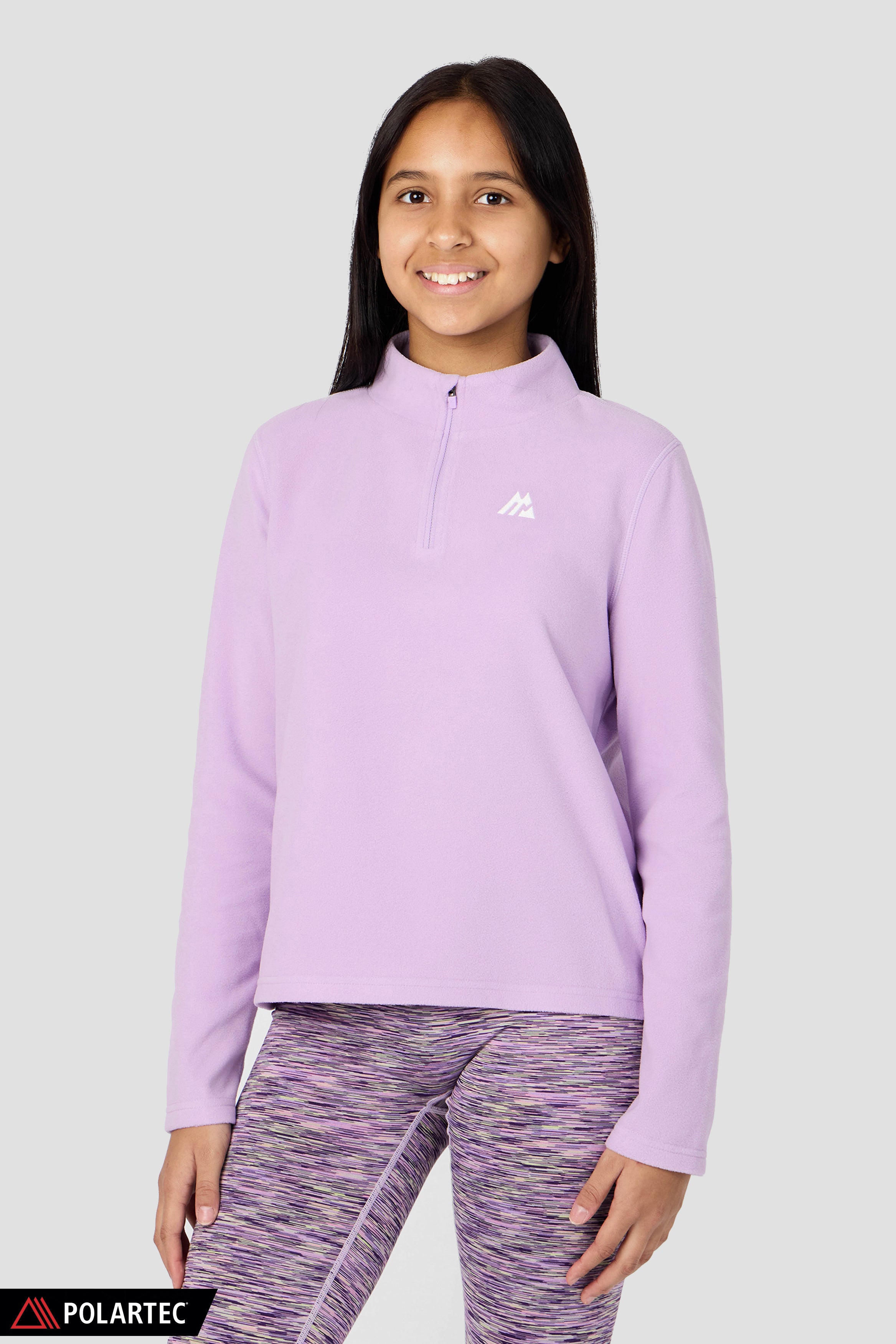 New In: Kids New ¼ Zips – Lightweight Layering Essentials