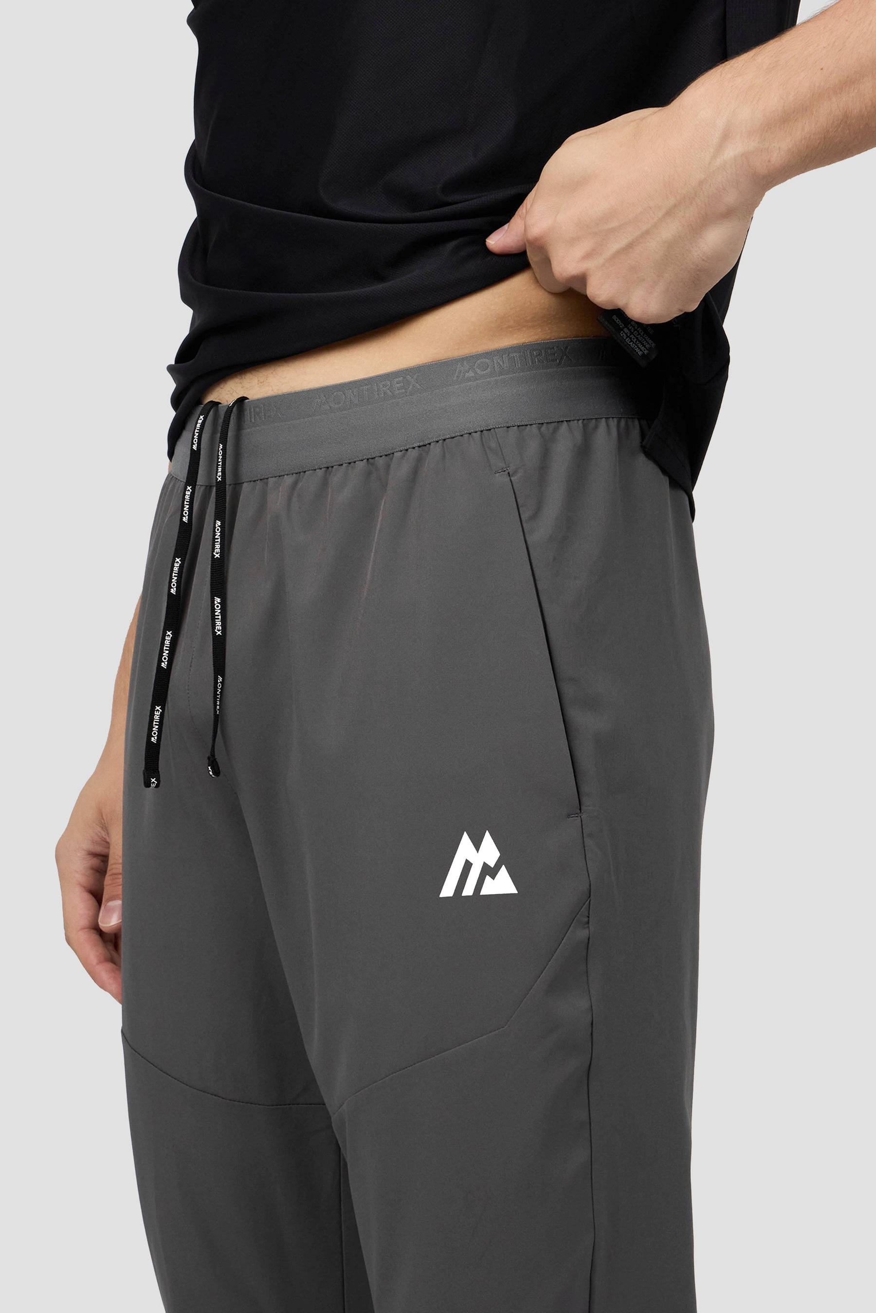 Swift Pant - Cement Grey