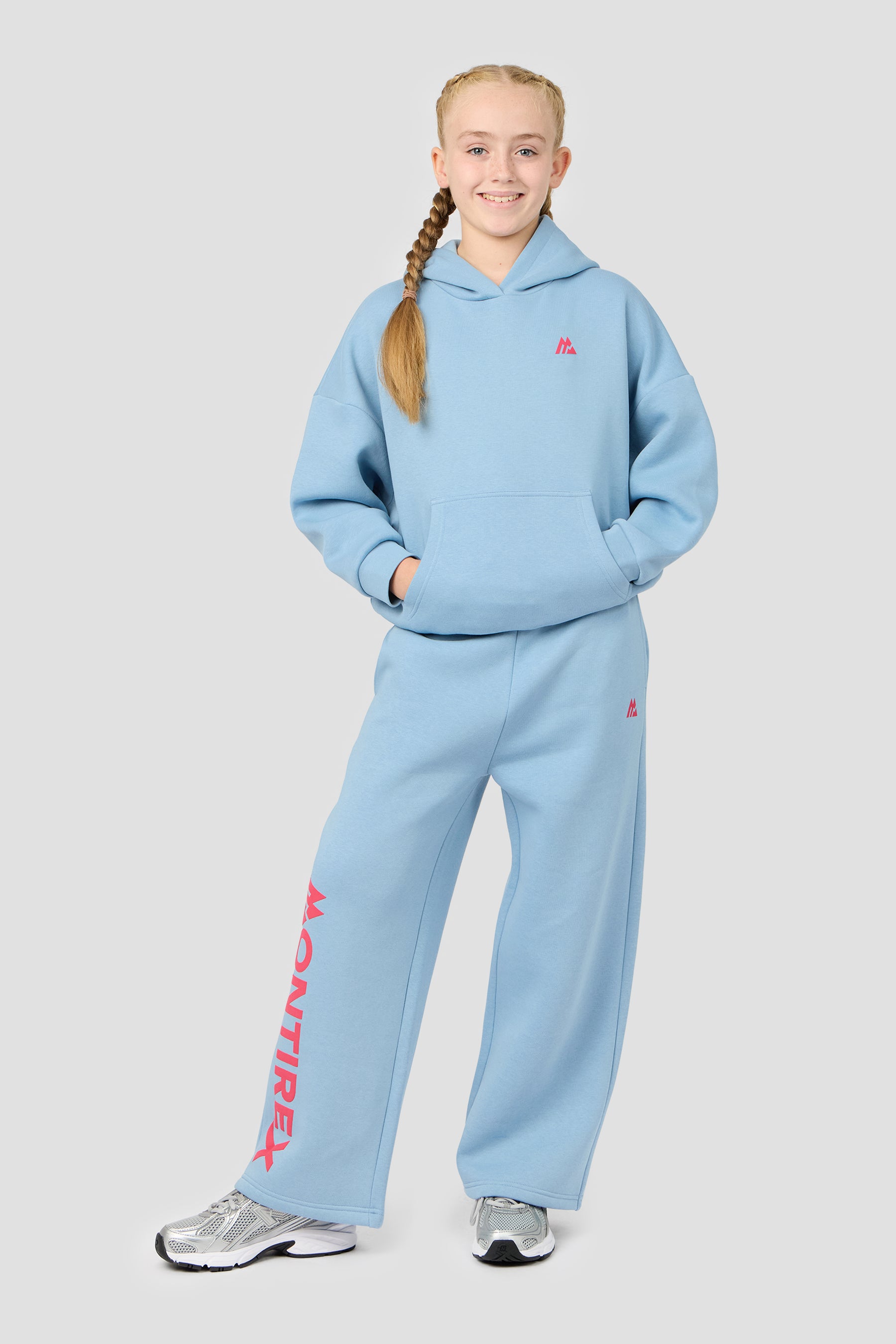 Girls Vibe Hood - Fresh Water