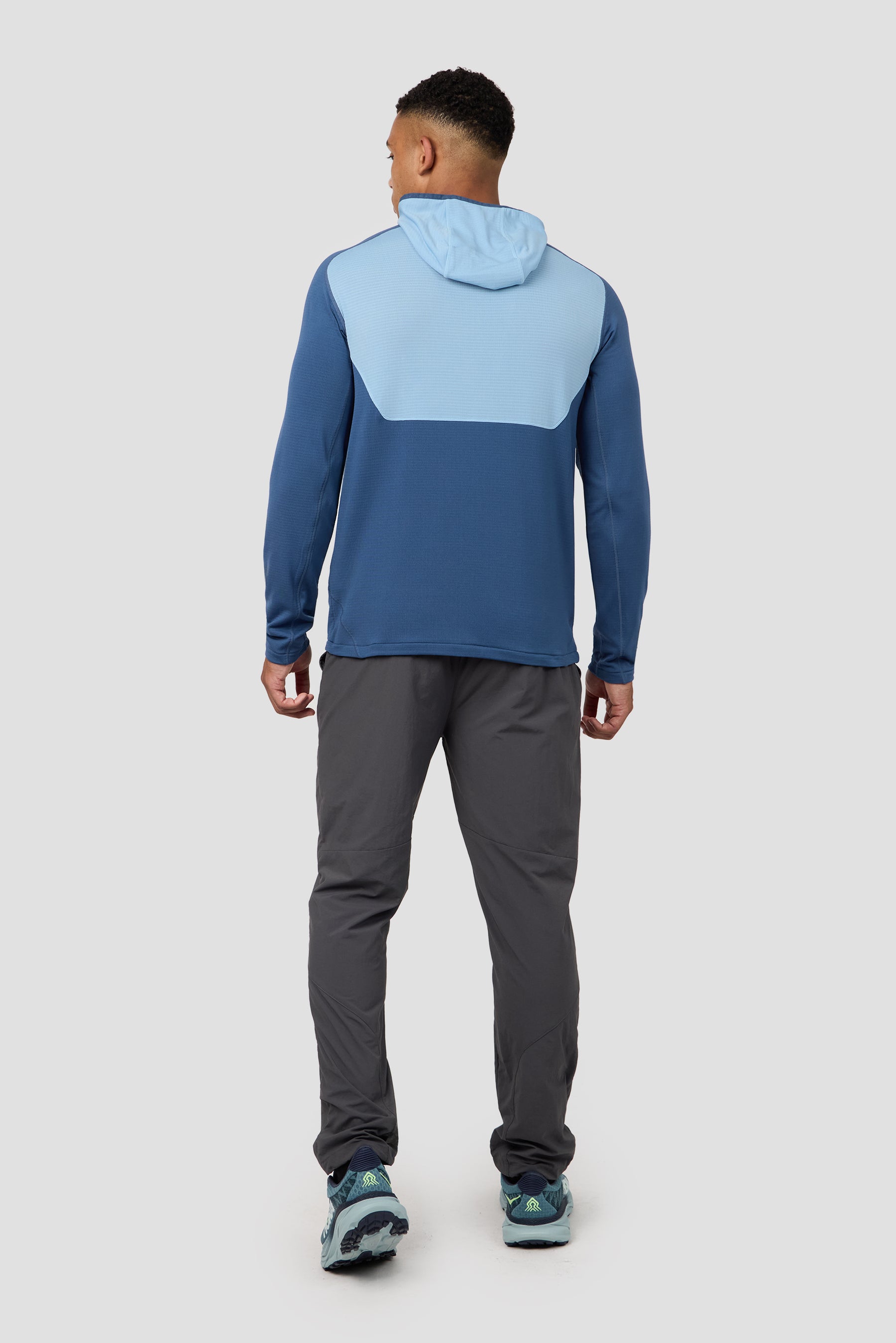 Pinnacle Hood - Fresh Water/Naval 