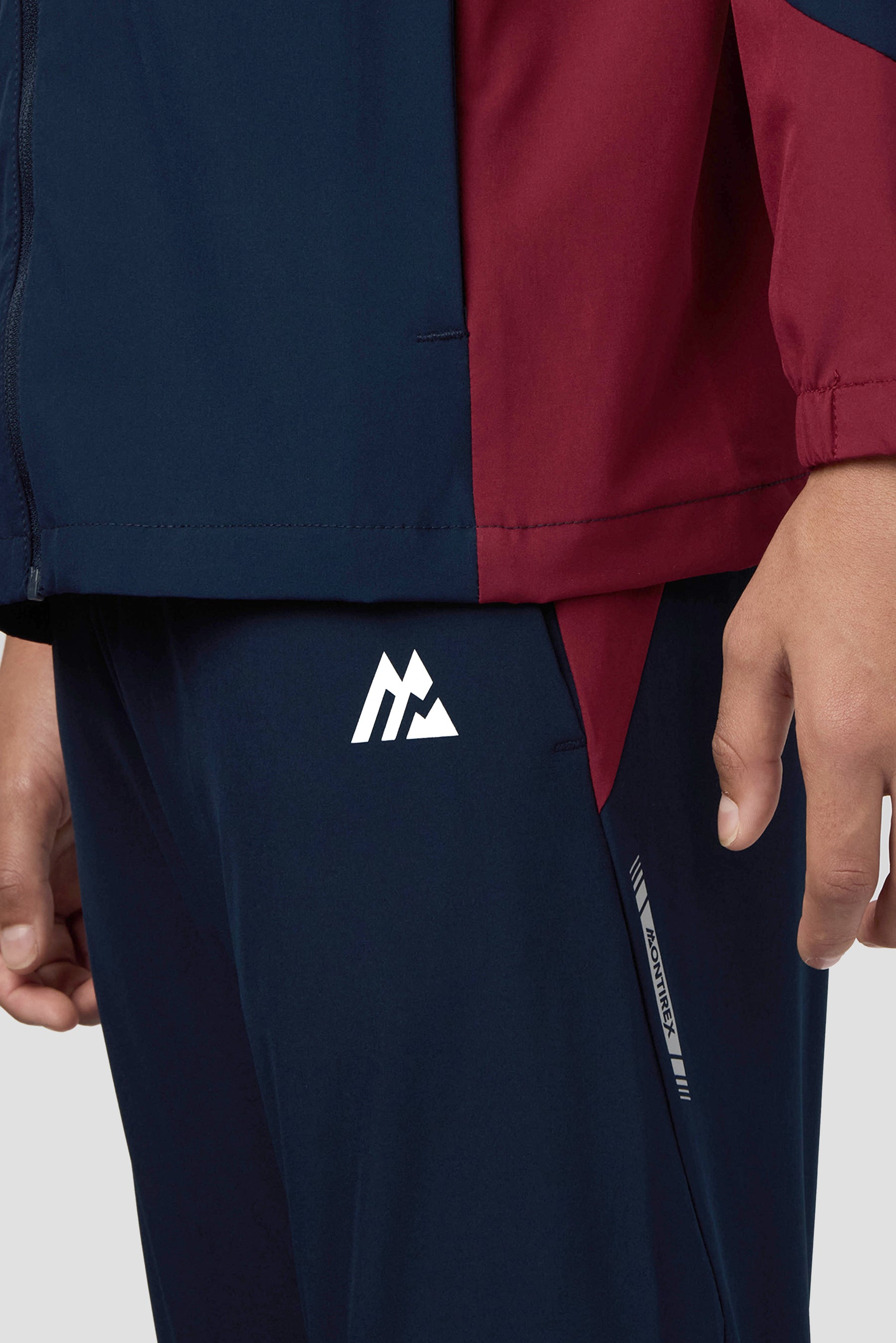 Boys Alt Pant - Midnight Blue/Ascension