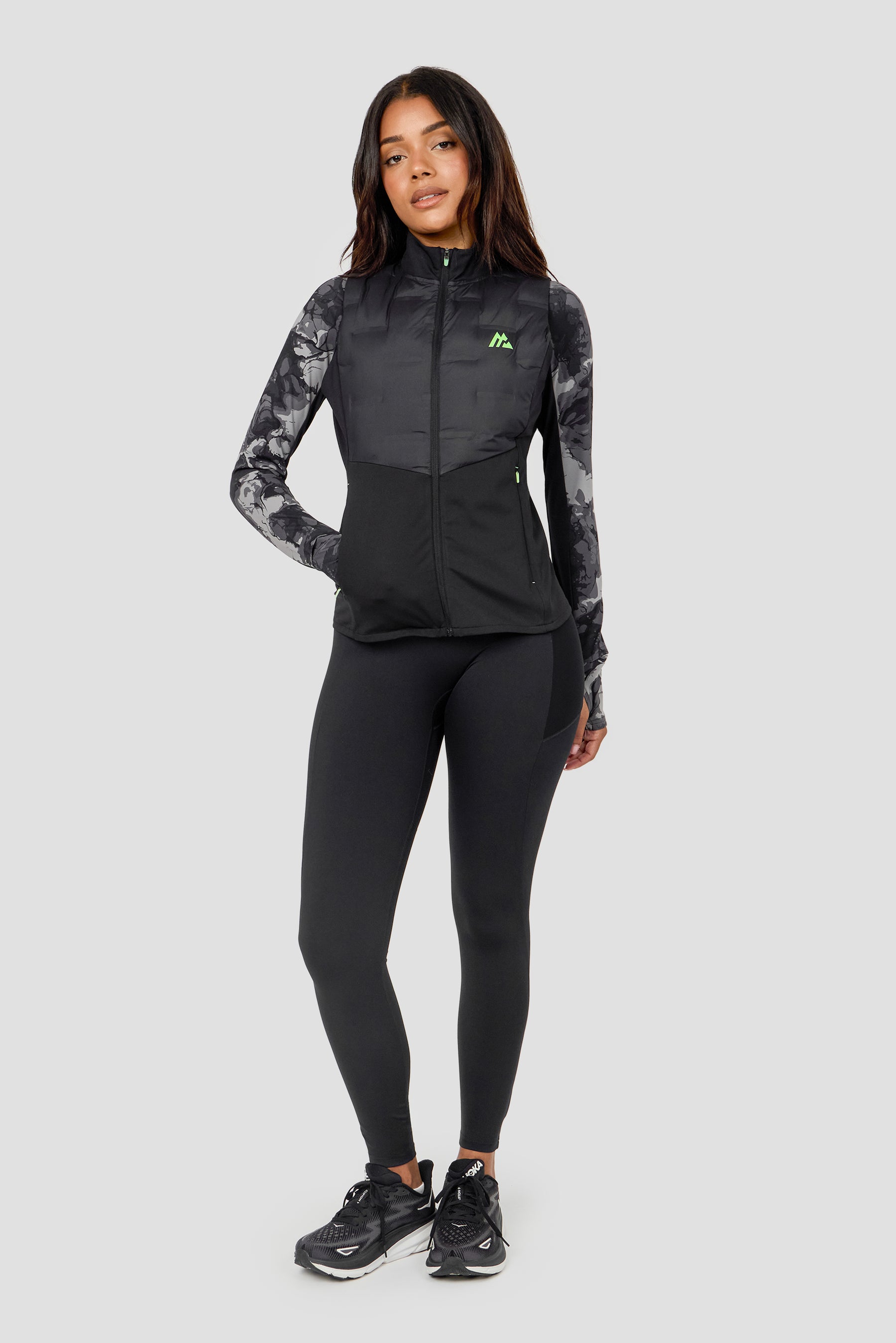 Fusion Gilet - Black