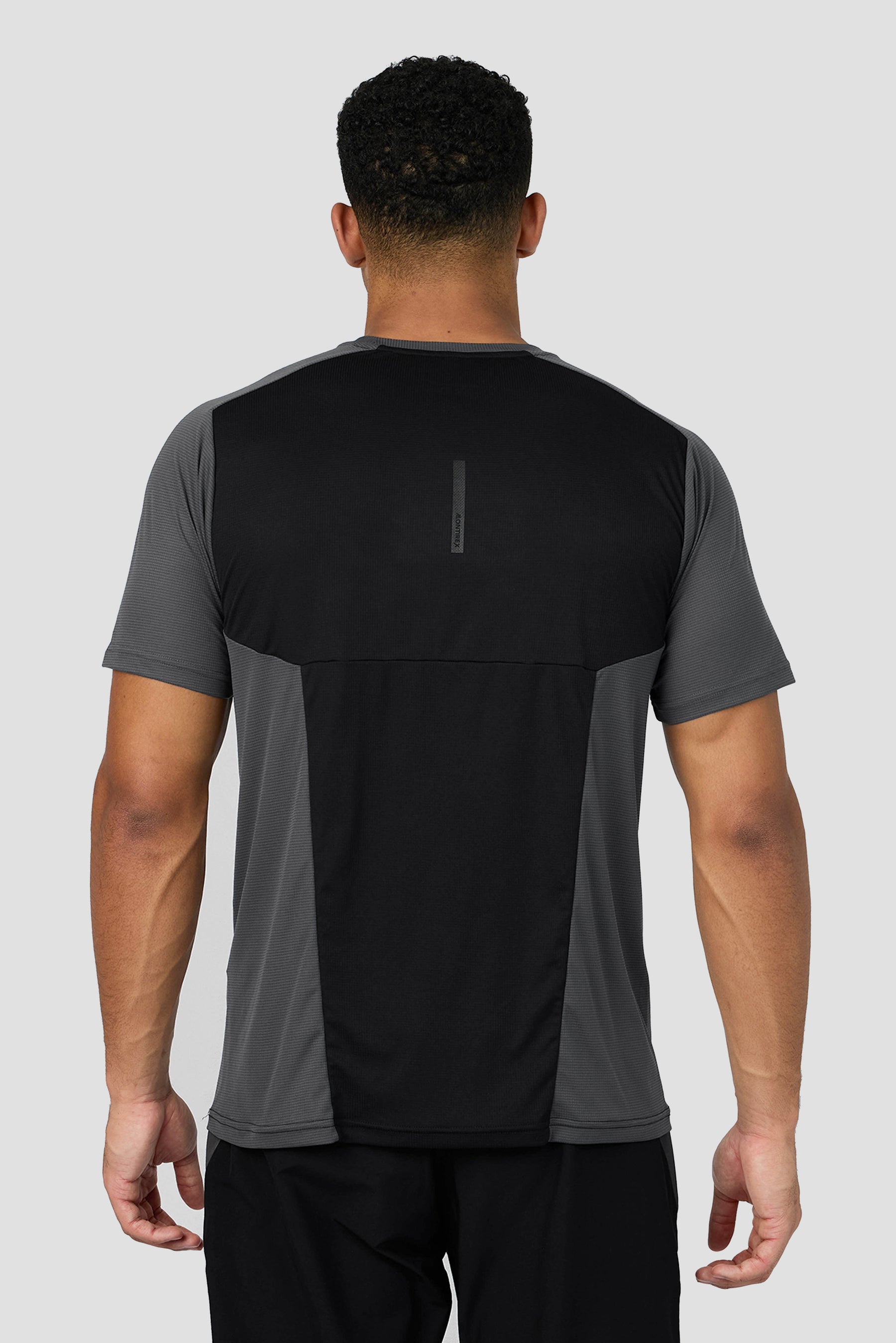 Torrent T-Shirt - Black/Asphalt