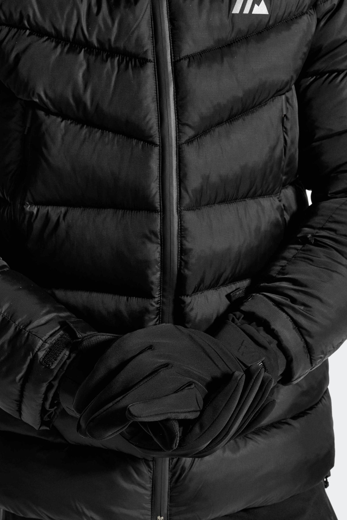 Trex Guantes - Negro