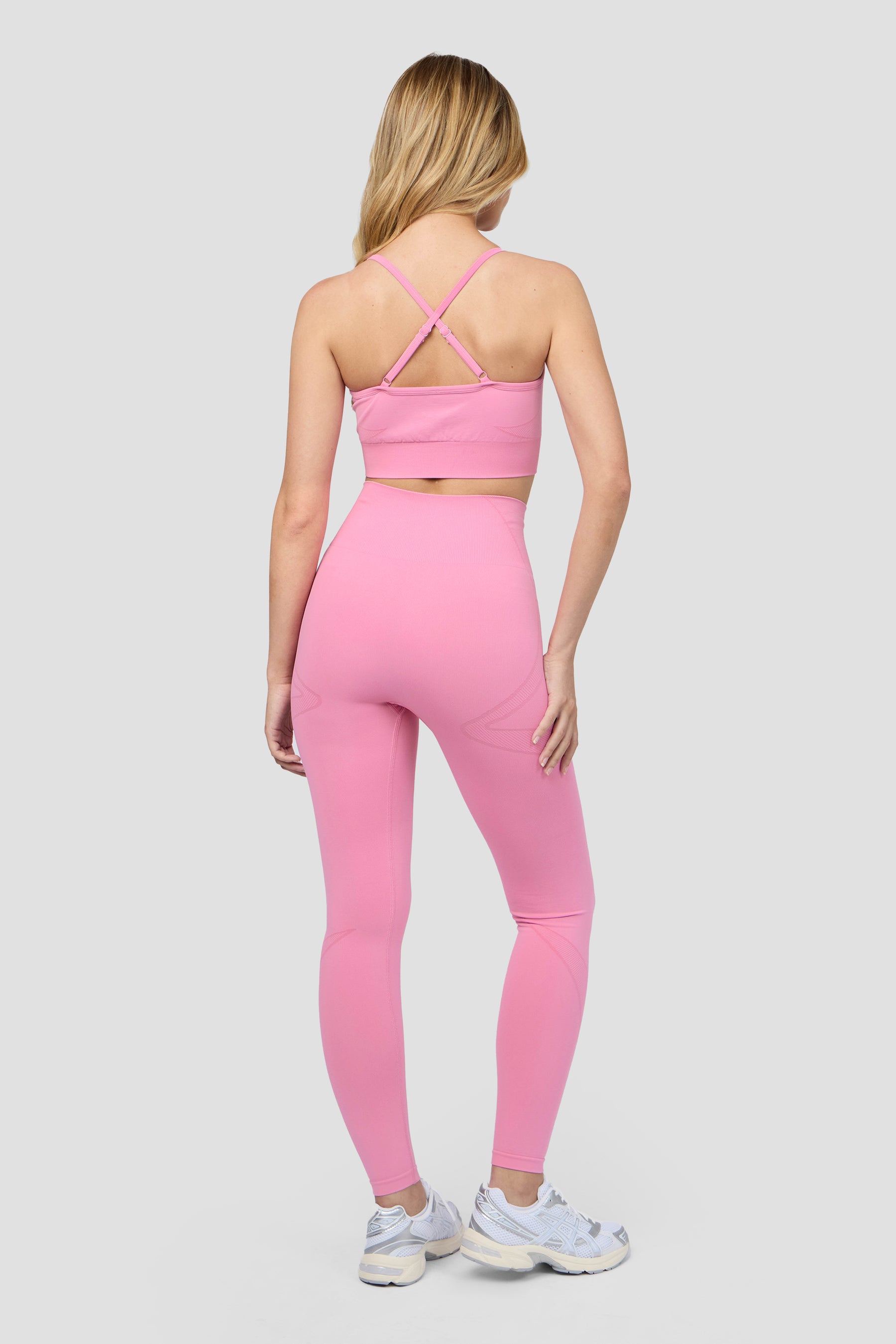 Evolve 2.0 Seamless Legging - Rosella