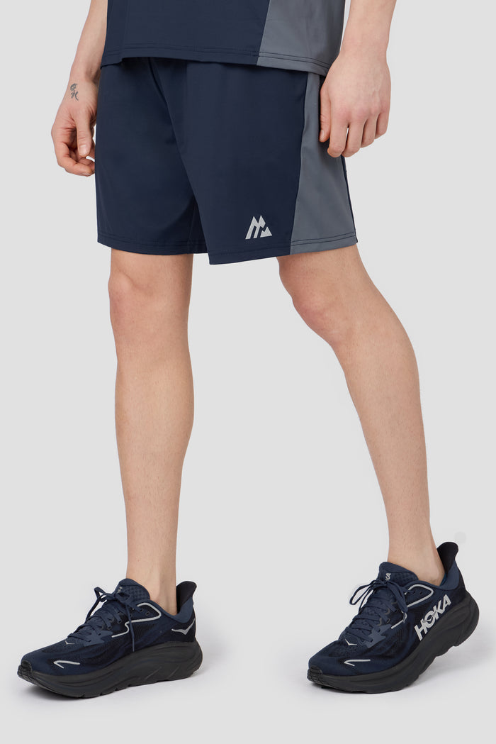 Strive Short - Midnight Blue/Slate Grey/Water Spring