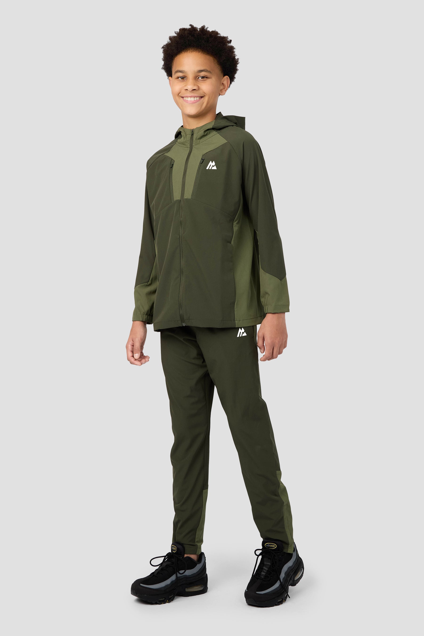 Boys Alt Pant - Elm/Orchard