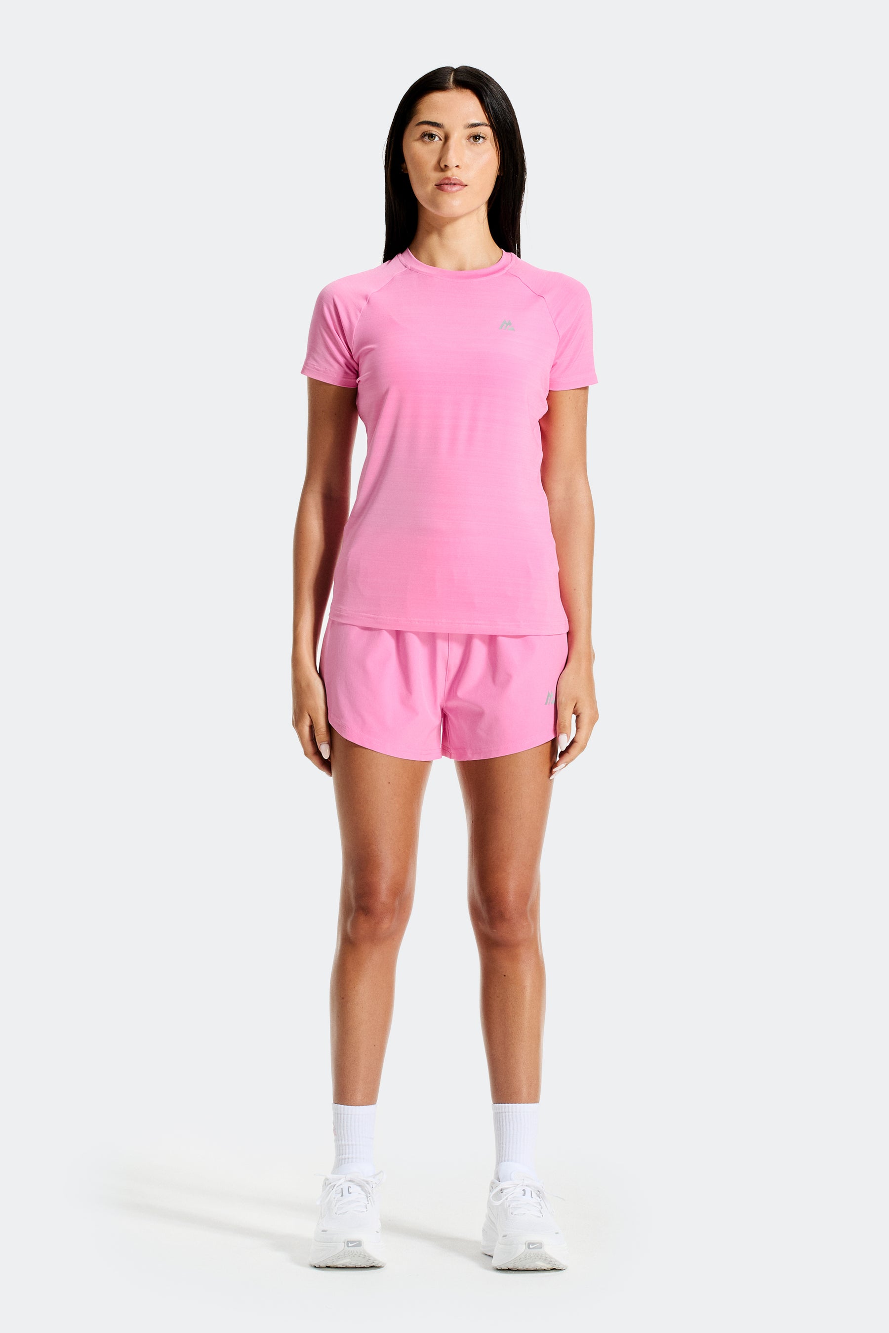 Breathe T-Shirt - Pink Lemonade