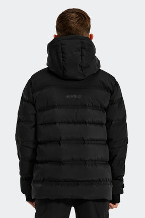 Boys Descent Down Jacket - Black