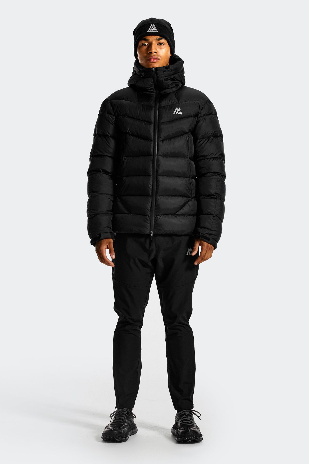 Polar Jacket - Black