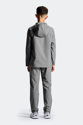 Boys Chase Pant - Cement Grey