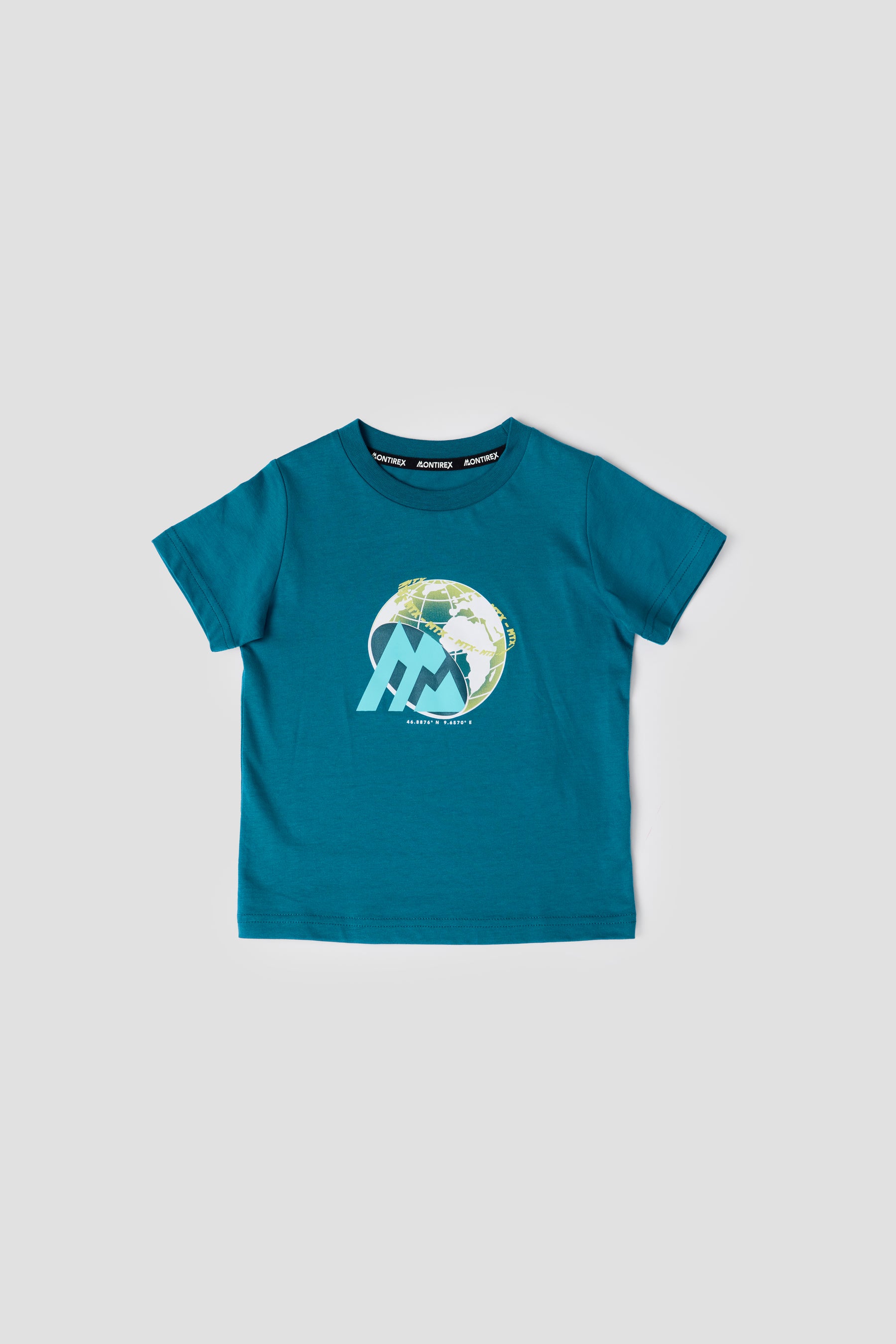 Infants 360 Graphic T-Shirt - Atlantic 