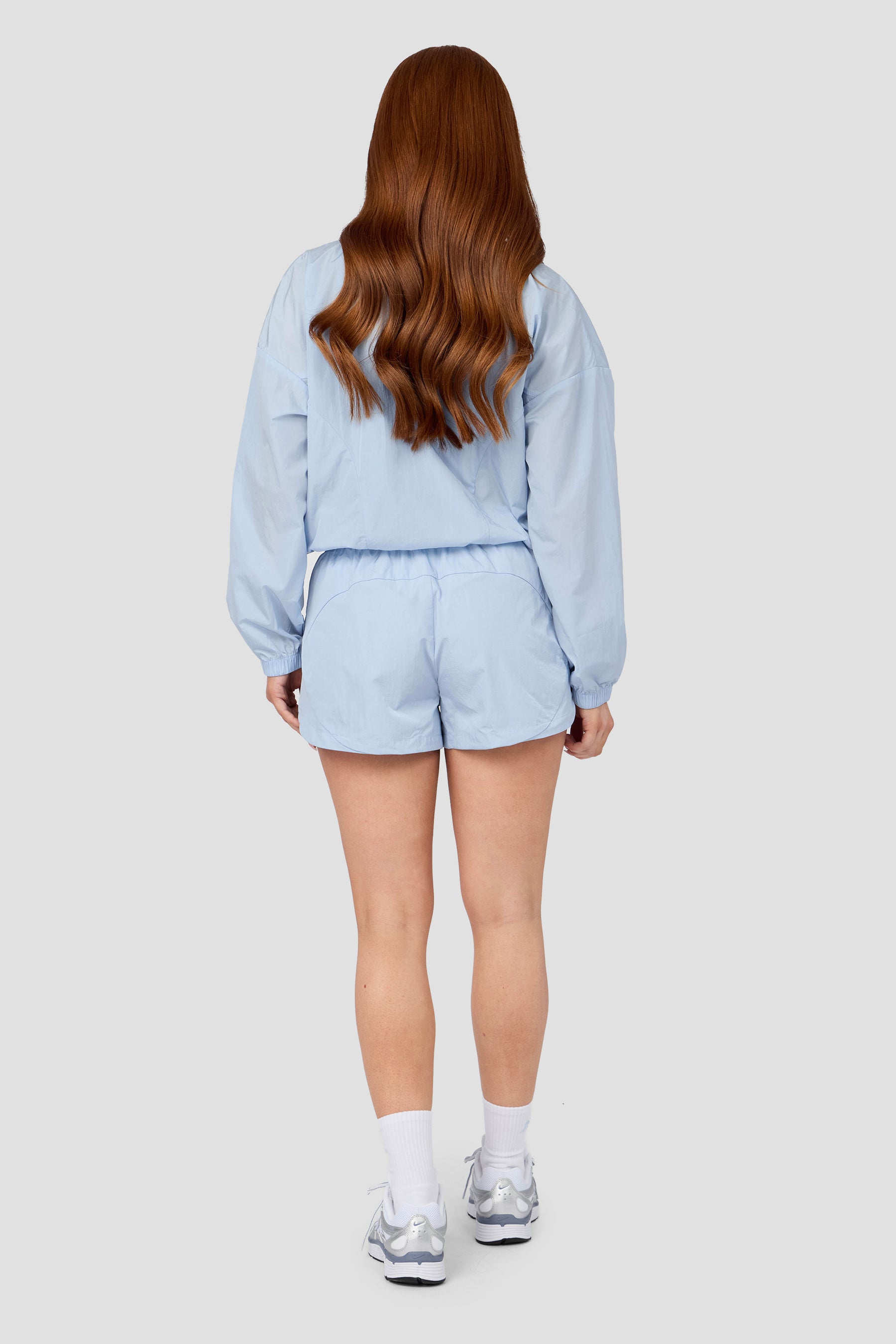 Spirit Track Short - Ice Blue