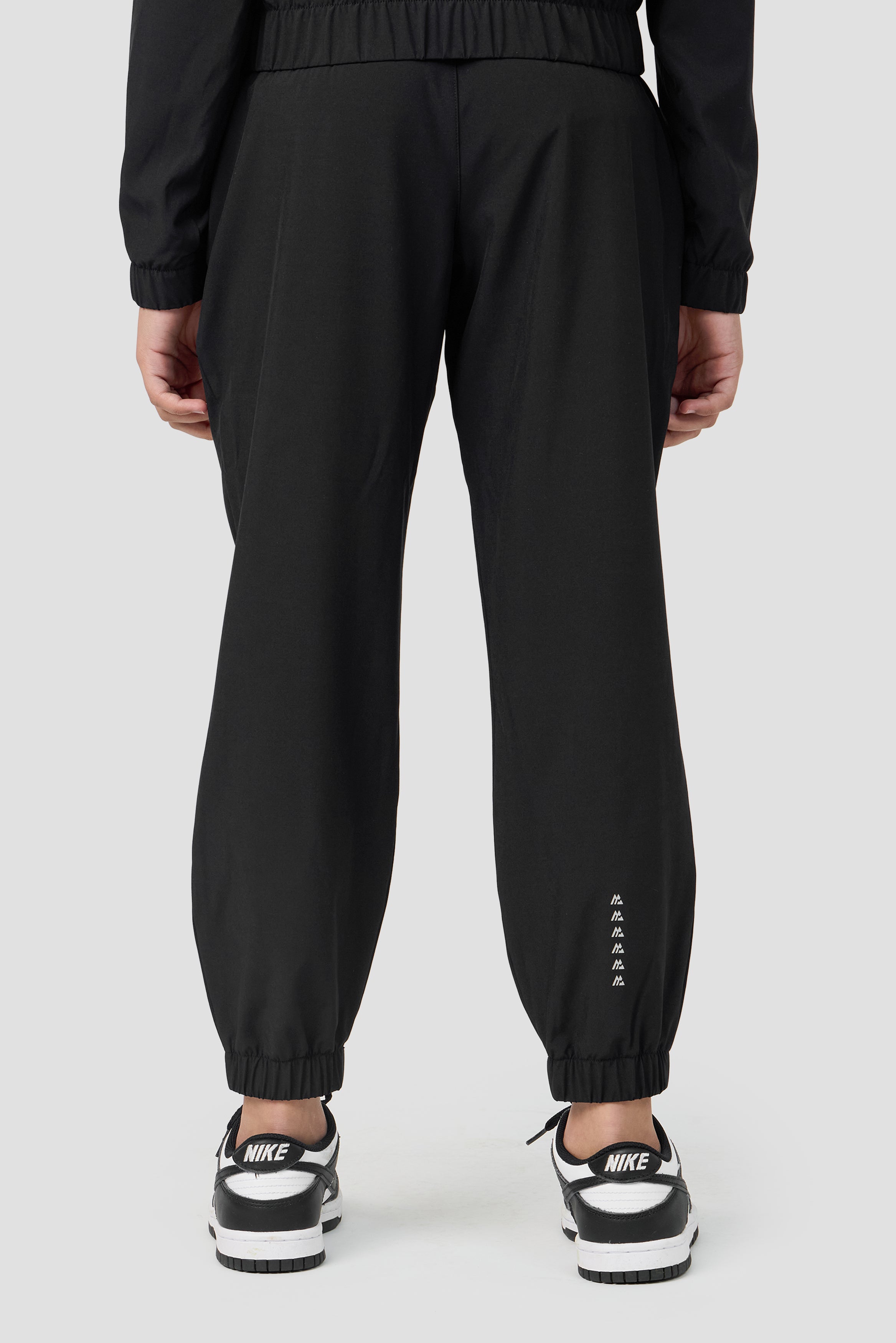 Montirex Girls Track Pant Black | Sportswear & Gymwear Activewear