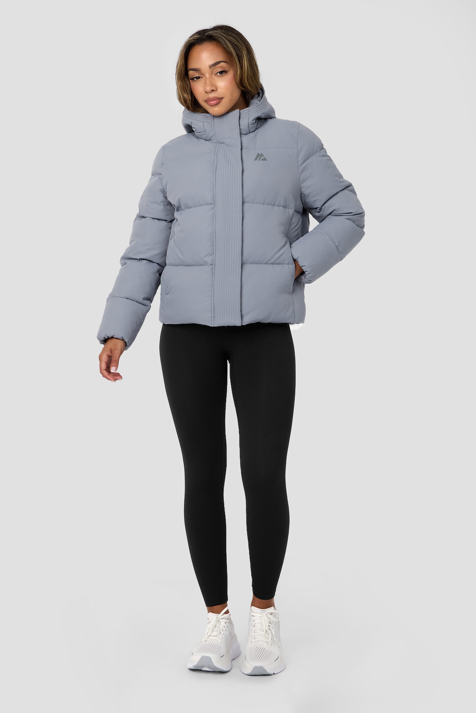 Alta Via Jacket - Cadet Grey