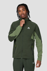 Endurance Jacket - Elm/Orchard/Electric Lime