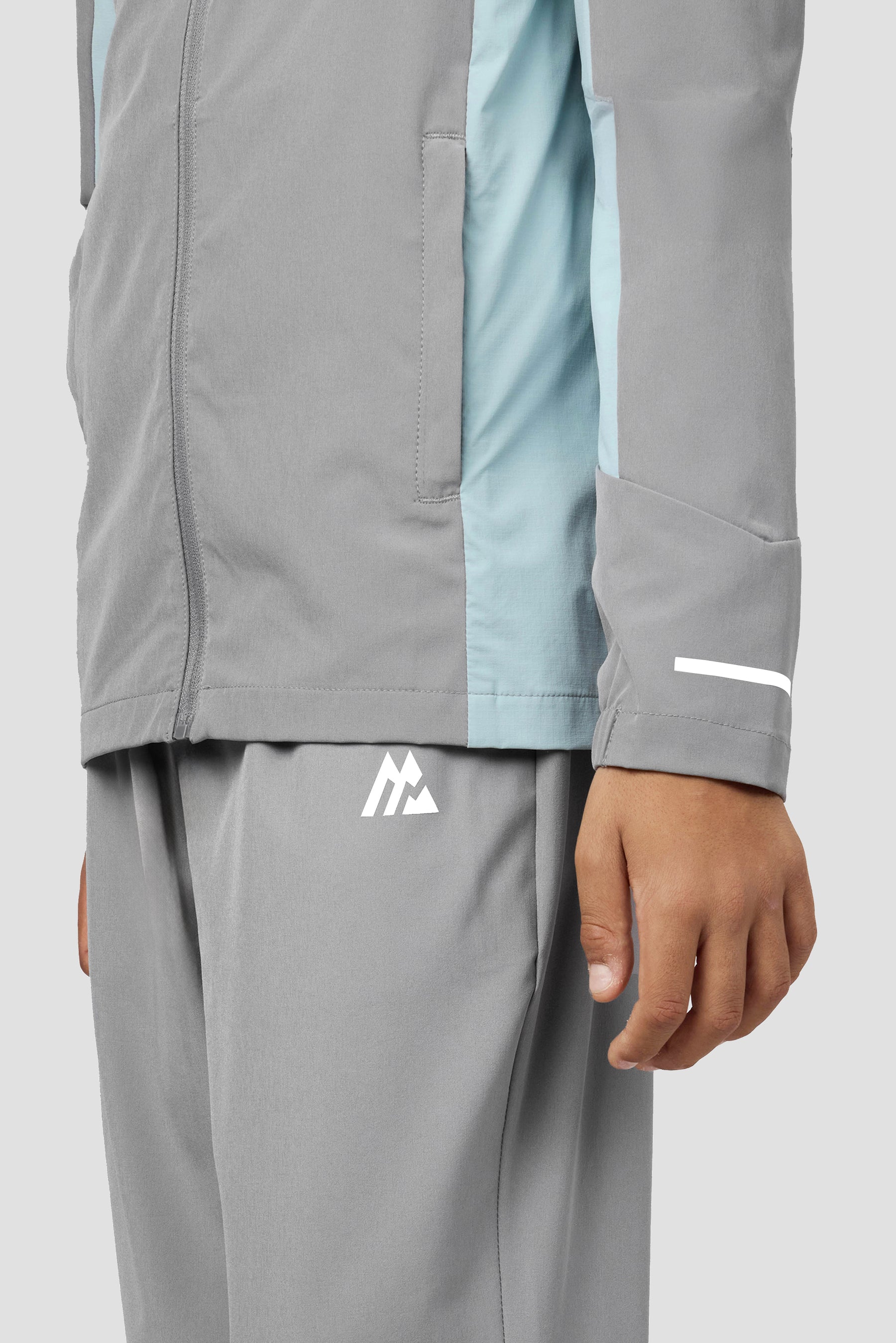 VORTEX PANT - MONUMENT/STERLING BLUE