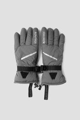 Mogul Ski Glove - Cement Grey