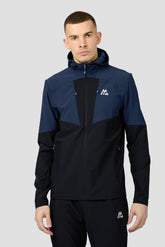 Impel Jacket - Black/Midnight Blue