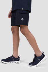 Boys Acadian Outdoor Short - Midnight Blue