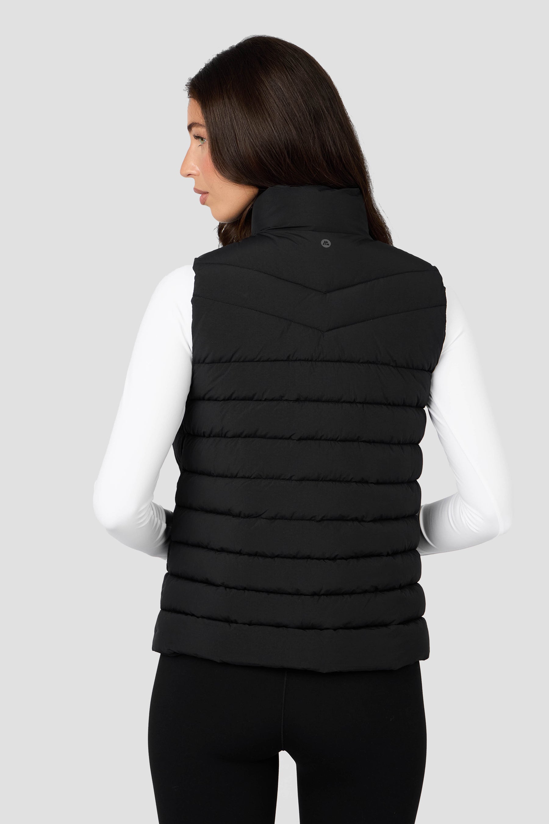 Cirque Fit Vest - Black