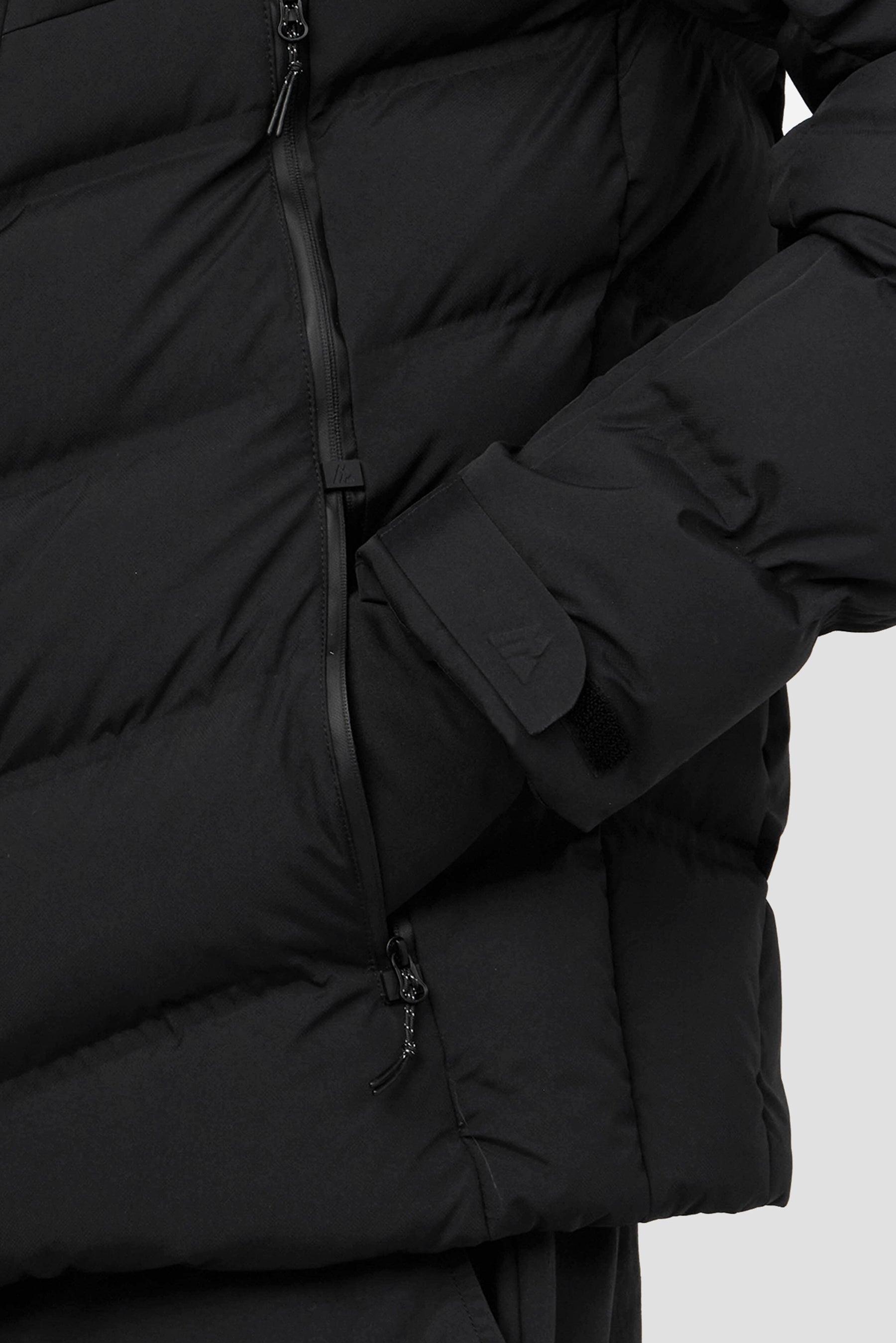 Arcs 2.0 Down Jacket - Black