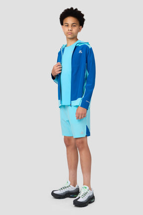 Boys Delta T-Shirt - Neon Sky