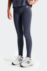 Girls Energy Legging - Moonlight Blue