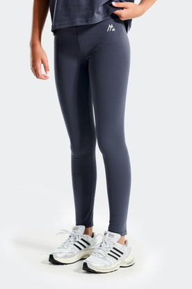 Girls Energy Legging - Moonlight Blue