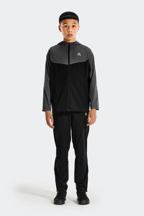 Boys Source Pant - Black/Asphalt