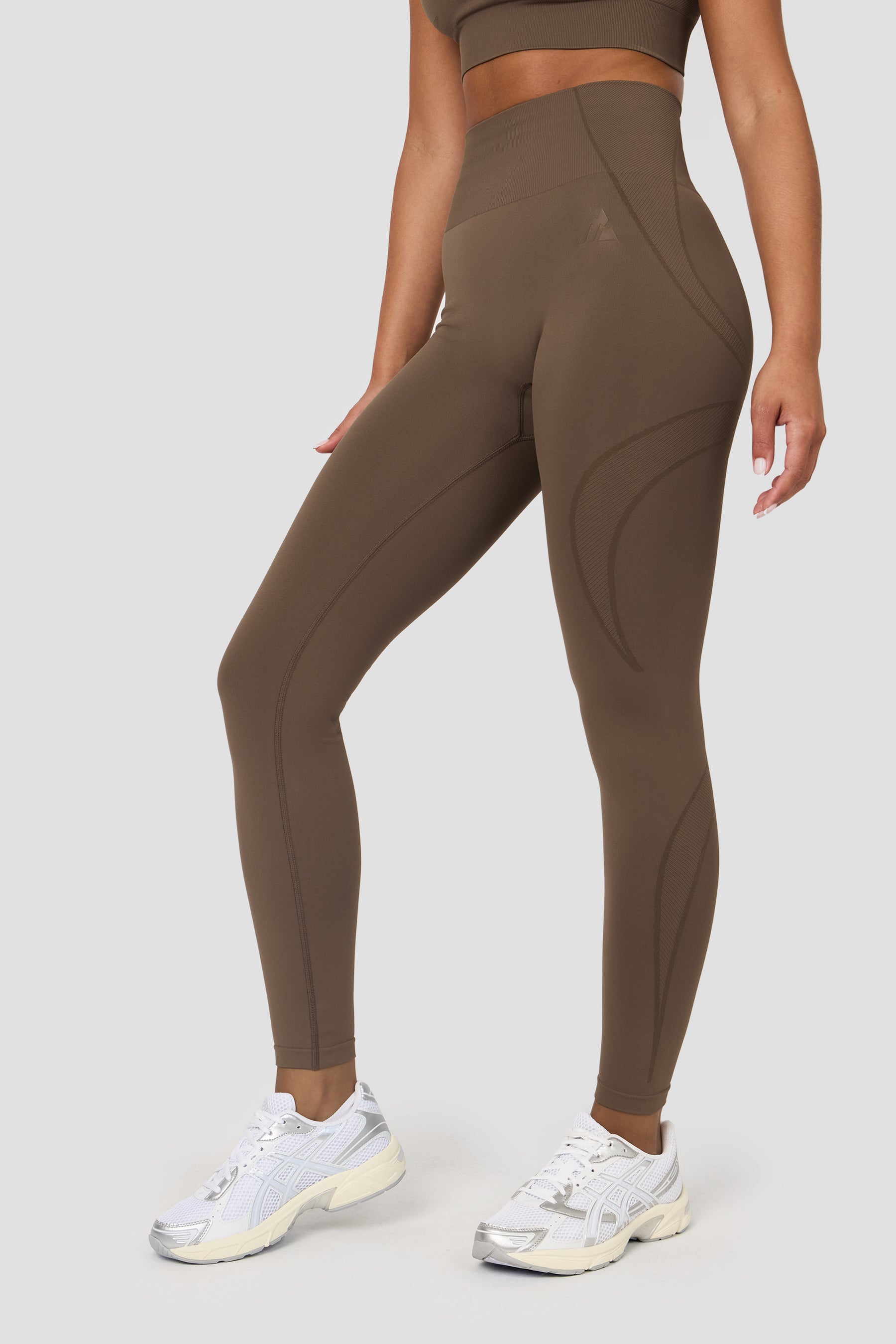 Evolve 2.0 Seamless Legging - Macchiato