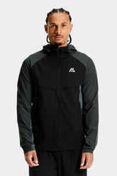Trion Jacket - Black/Onyx/Slate Grey