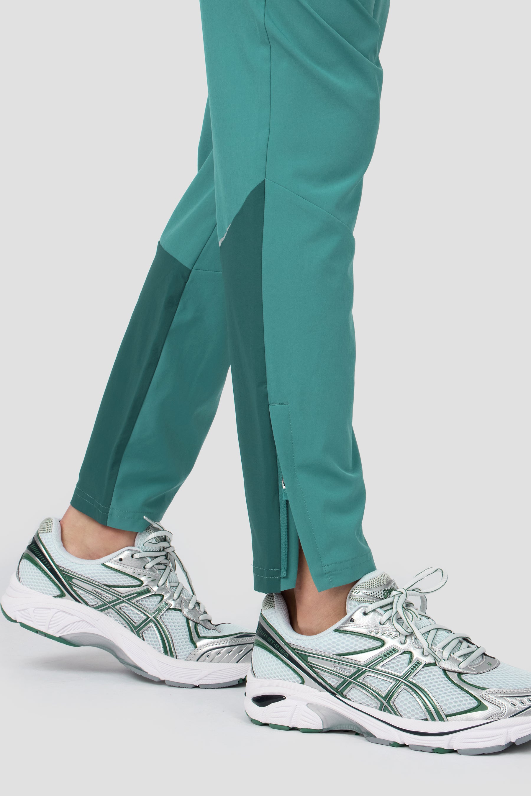 Boys Scope Pant - Steel Teal/Ocean Abyss