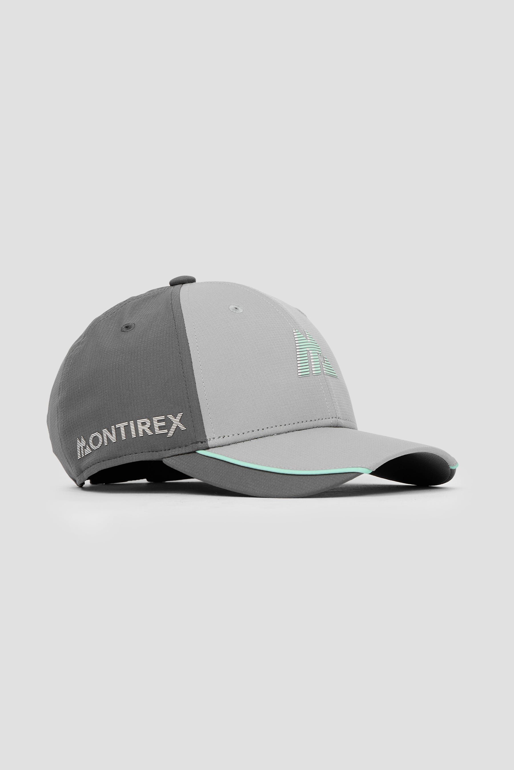 Junior Pace 2.0 Cap - Platinum Grey/Cement Grey/Duck Egg