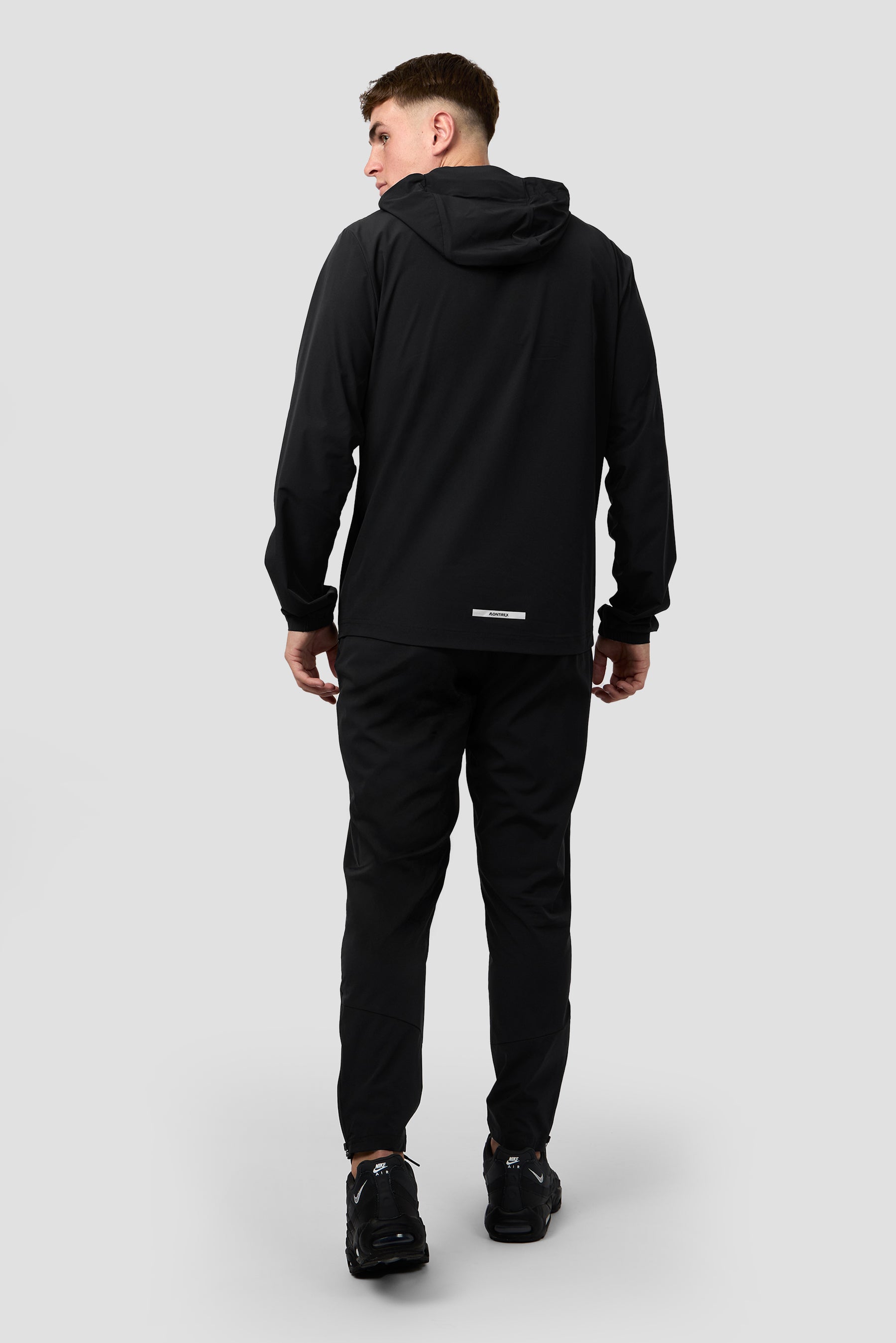 Trace Jacket - Black