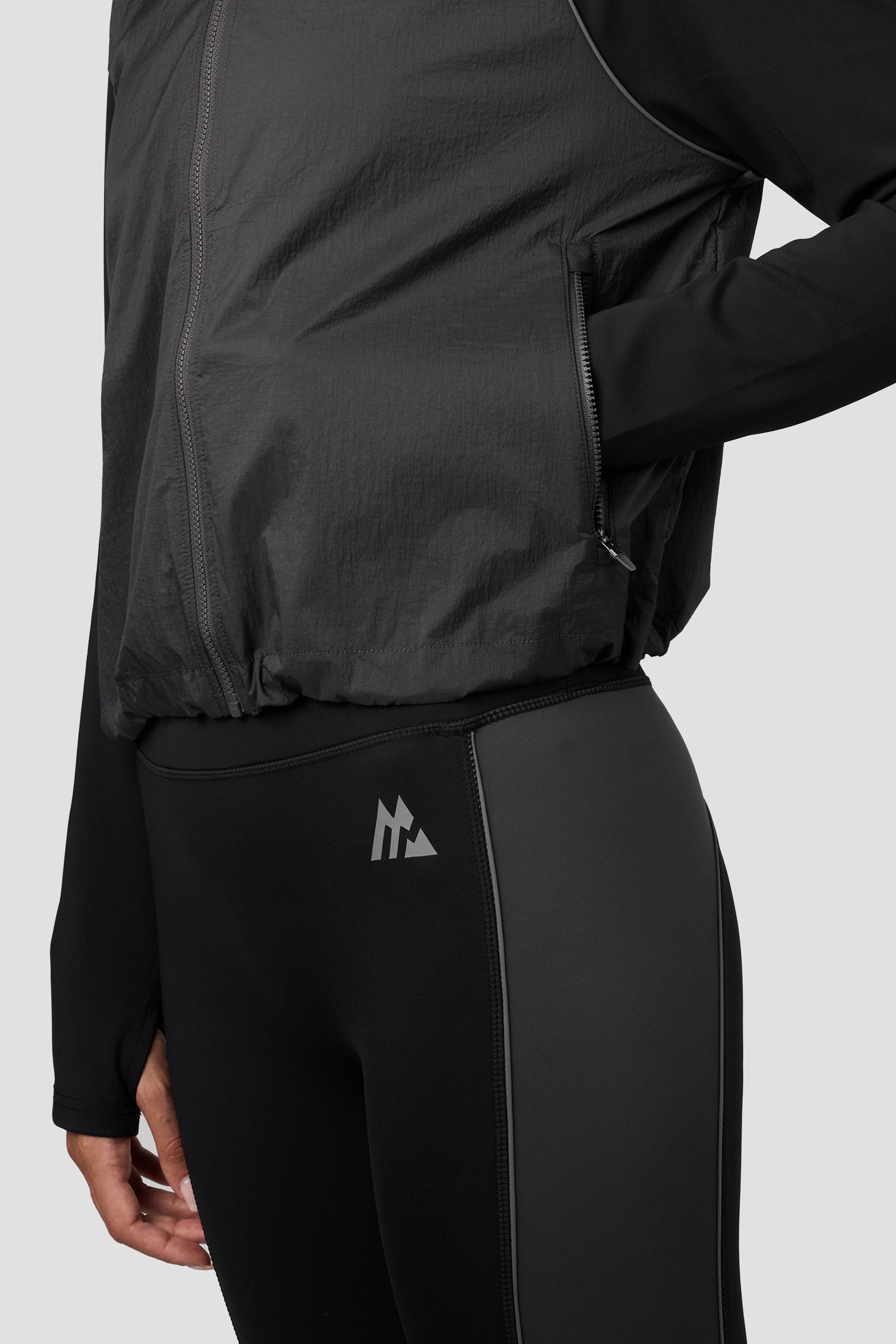 Vitality Jacket - Asphalt/Black