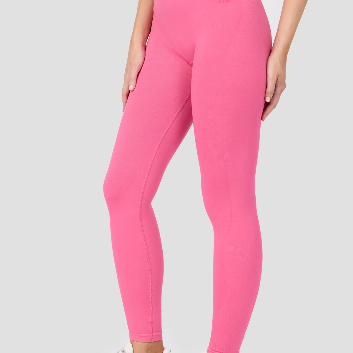 Muse Seamless Legging Peony Pink | Montirex Gymwear & Sportswear